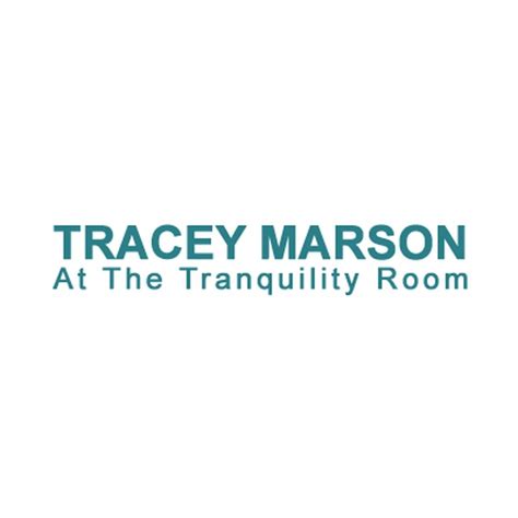 Tracey Marson at The Tranquility Room